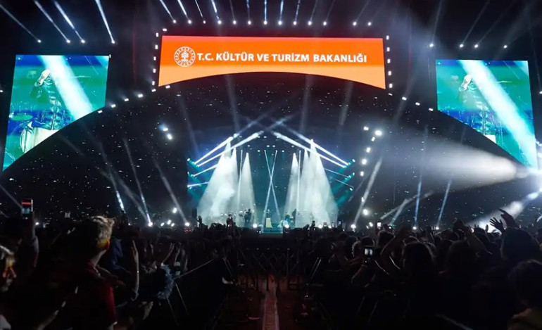  Bu yıl 26 şehirde festival var