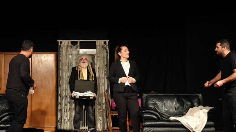 Entrikalı Dolap Komedyası Landshutta sahne alıyor