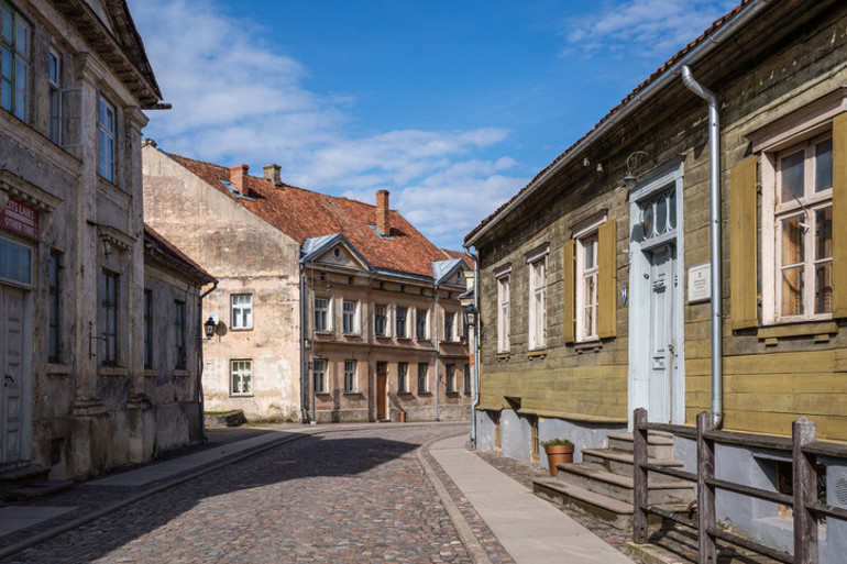 Turist kalabalığından uzak: Letonya’nın İskandinav Venedik’i Kuldiga