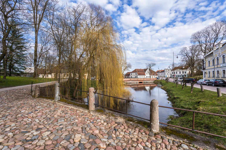 Turist kalabalığından uzak: Letonya’nın İskandinav Venedik’i Kuldiga