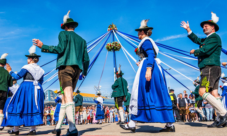 Kanada’yı andıran manzaralar: Bavyera’nın masalsı doğası