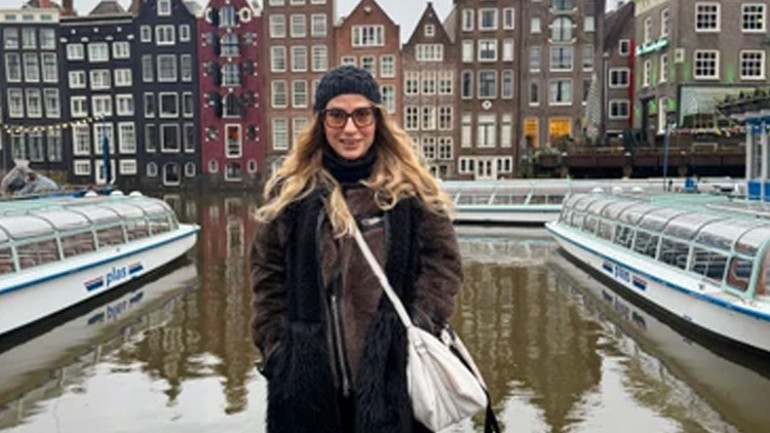 Amsterdam Işık Festivali büyüledi