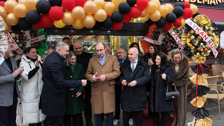 Berlinde Türk mutfağına zenginlik