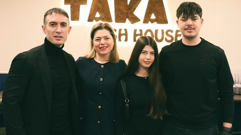 Berlinde Türk mutfağına zenginlik