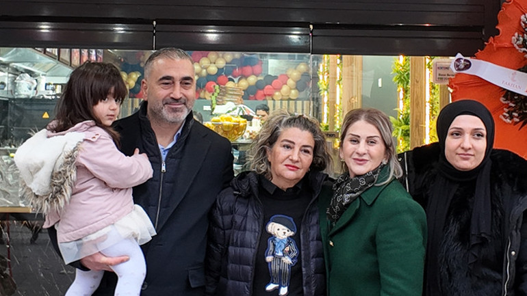 Berlinde Türk mutfağına zenginlik