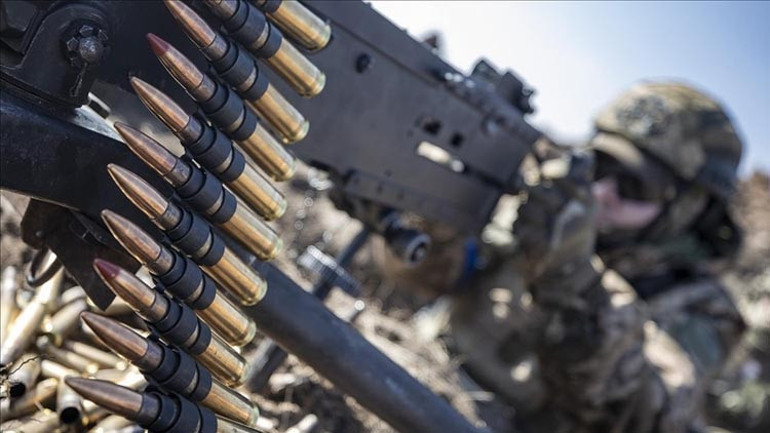 ABD yeni stratejisini açıkladı Hedefteki ülke belli oldu... Orta Doğudan Asya-Pasifike, Avrupadan Afrikaya: Silah satışları, gerilimlerin haritasıyla örtüşüyor