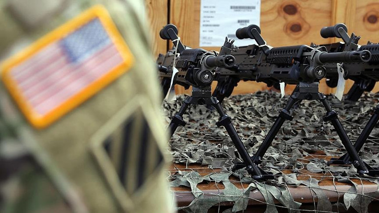 ABD yeni stratejisini açıkladı Hedefteki ülke belli oldu... Orta Doğudan Asya-Pasifike, Avrupadan Afrikaya: Silah satışları, gerilimlerin haritasıyla örtüşüyor