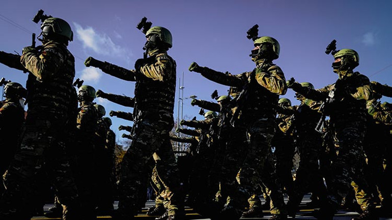  Rusyaya karşı tarihe hamle