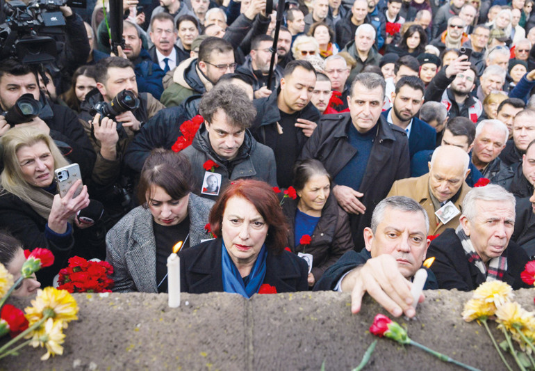 Uğur Mumcu’suz 33 yıl unutmayacağız