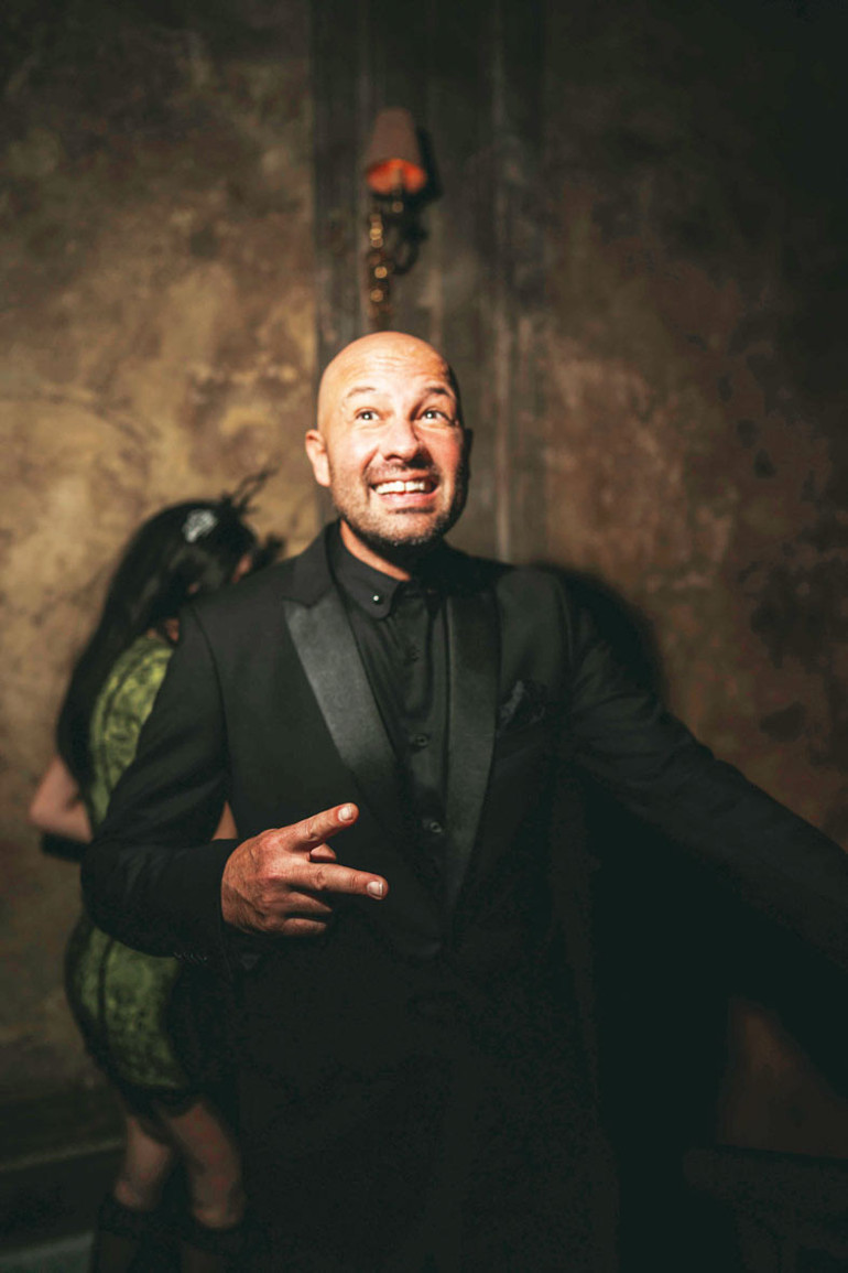 Gönüllü caz elçisi