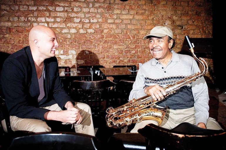 Gönüllü caz elçisi