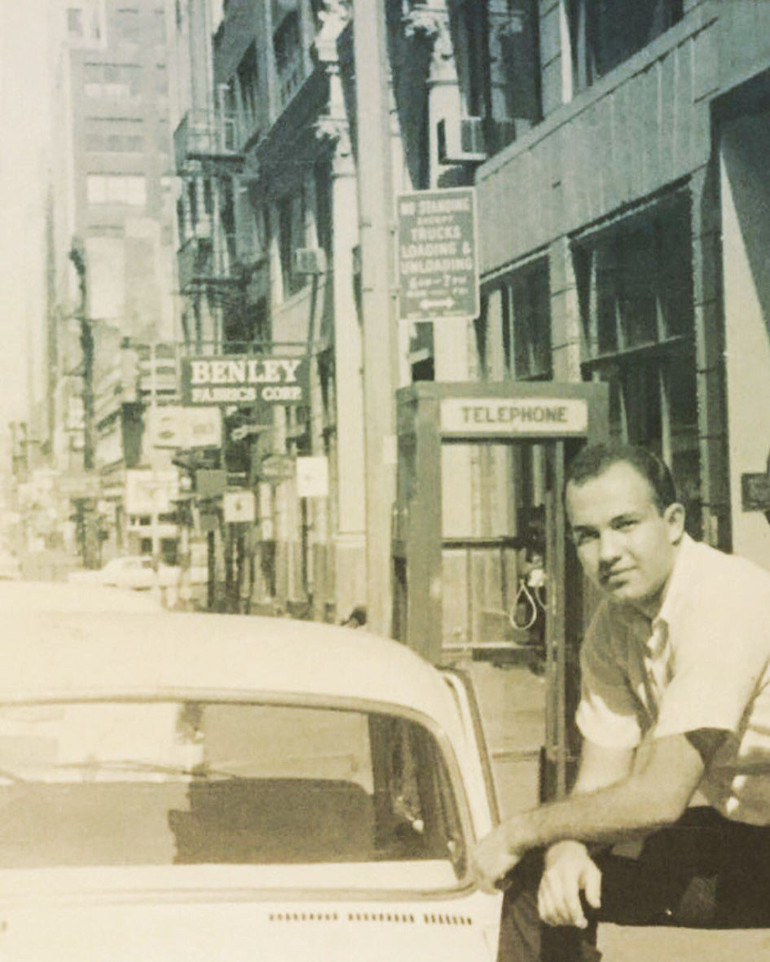 Gönüllü caz elçisi