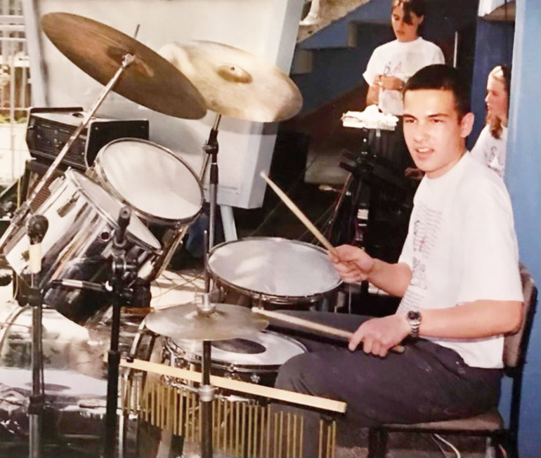 Gönüllü caz elçisi