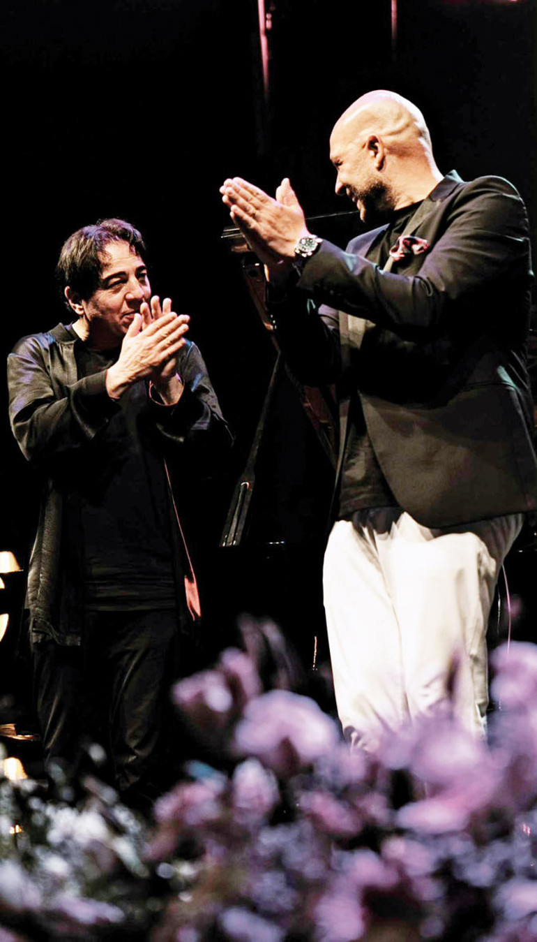 Gönüllü caz elçisi