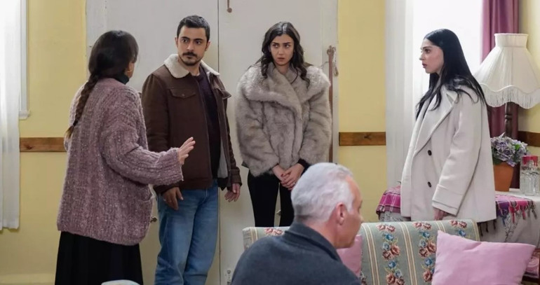 Güller ve Günahların 14. bölümünde neler oldu Beklenen haber geldi... Zeynepin büyük sevinci