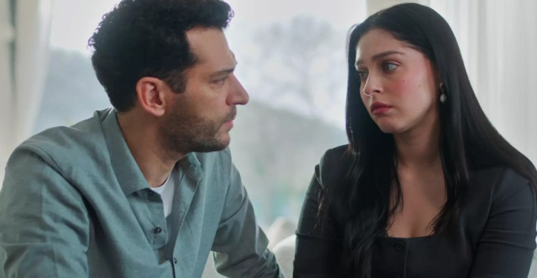 Güller ve Günahların 14. bölümünde neler oldu Beklenen haber geldi... Zeynepin büyük sevinci