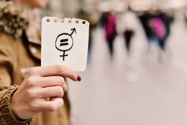 Eşitlik sadece kanunda