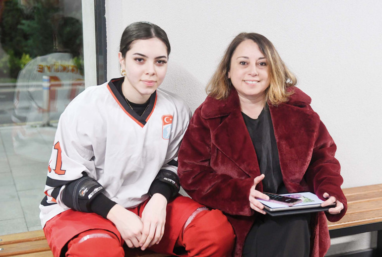 ‘Tutkumun peşinden gittim’