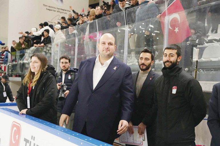 ‘Tutkumun peşinden gittim’