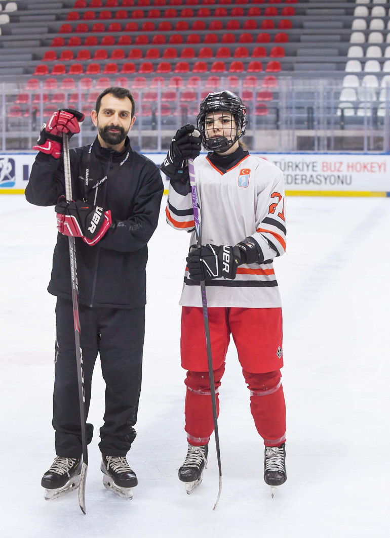 ‘Tutkumun peşinden gittim’