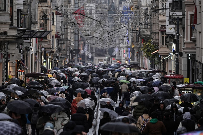 Güneydoğu Anadolu hava