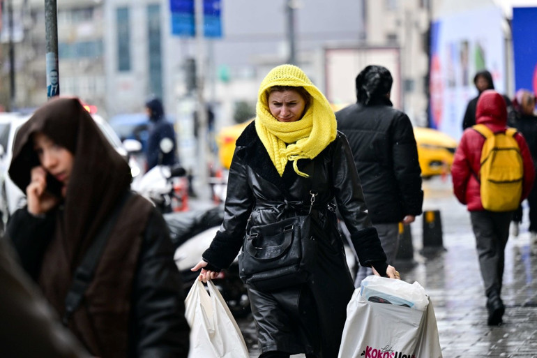  Yeni haftada hava nasıl olacak Meteorolojiden İstanbul için yağış uyarısı
