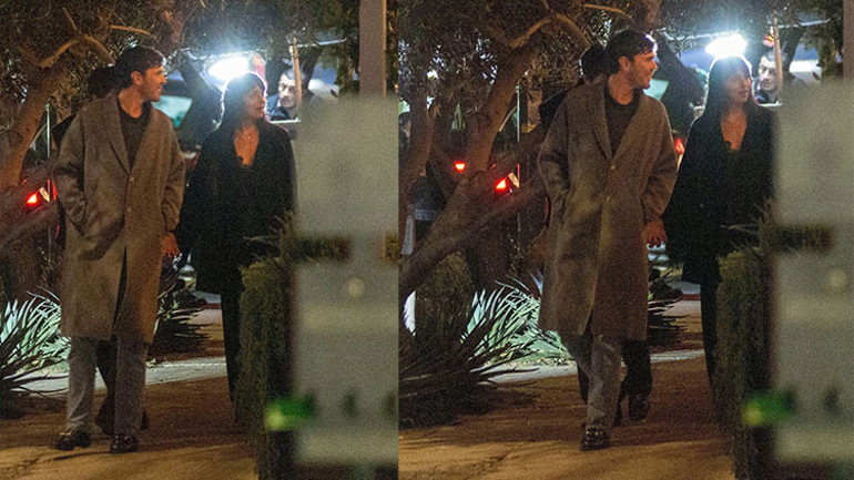 Onu oyalayan nişanlısını terk etmişti… Yeni aşkıyla el ele ortaya çıktı