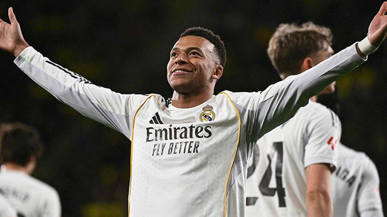  Mbappenin Diaza mesajı yakalandı Arda Güler 11de başladı