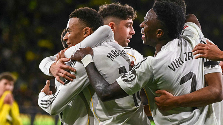  Mbappenin Diaza mesajı yakalandı Arda Güler 11de başladı