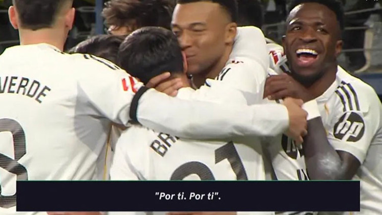  Mbappenin Diaza mesajı yakalandı Arda Güler 11de başladı