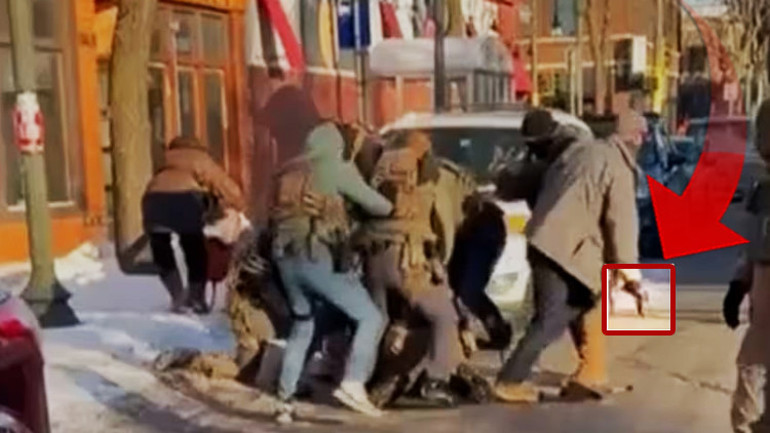 Trumpın ICE ajanları bir kişiyi daha öldürdü: ABDde sokaklar savaş alanına döndü