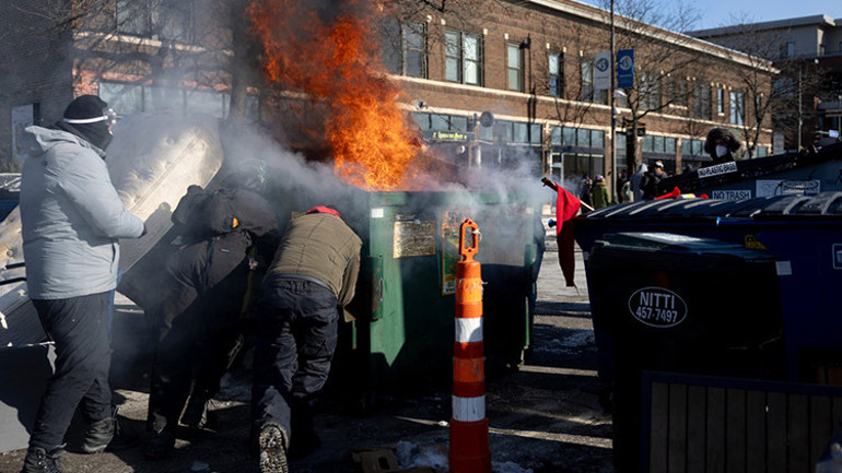 Trumpın ICE ajanları bir kişiyi daha öldürdü: ABDde sokaklar savaş alanına döndü
