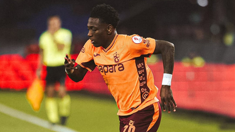 Trabzonsporda sürpriz ayrılık