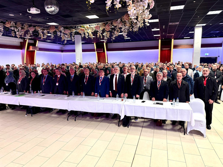 ATİB’de görev değişimi