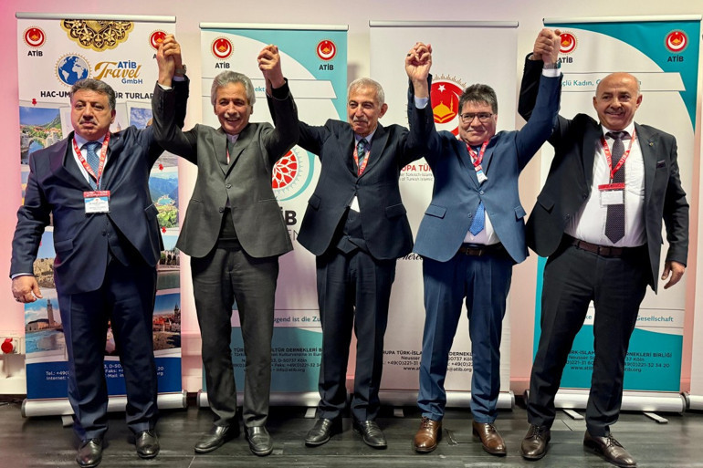 ATİB’de görev değişimi