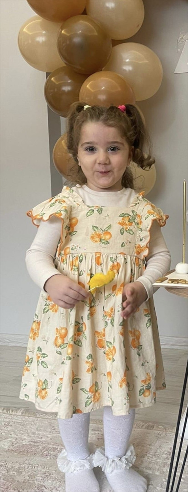 3 yaşındaki Rüveyda, taburcu edildikten saatler sonra fenalaşarak hayatını kaybetti 48 saatte iyileşecek dediler, kucağımda can verdi