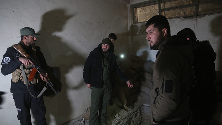 YPG/SDGnin Fıratın kıyısına kilometrelerce tünel kazdığı ortaya çıktı