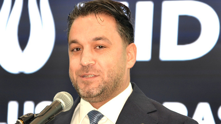 UID’li gençler Amsterdam’da buluştu