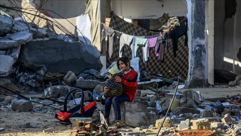  İstikrar gücü hızla konuşlandırılmalı