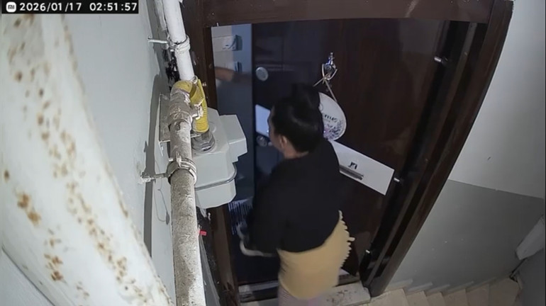 Bacağından bıçaklandı, kan kaybından hayatını kaybetti Ümitin son görüntüleri ortaya çıktı