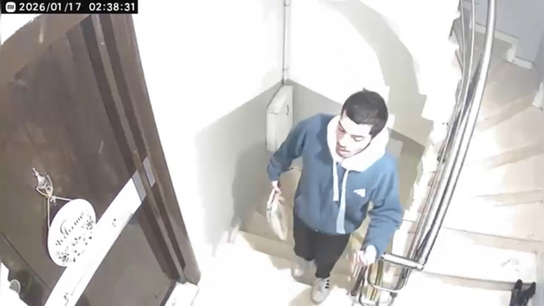 Bacağından bıçaklandı, kan kaybından hayatını kaybetti Ümitin son görüntüleri ortaya çıktı