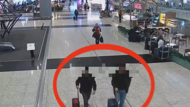 Şişlideki kan donduran cinayette yeni gelişme: Şüpheliler kaçarken havalimanında yakalandı