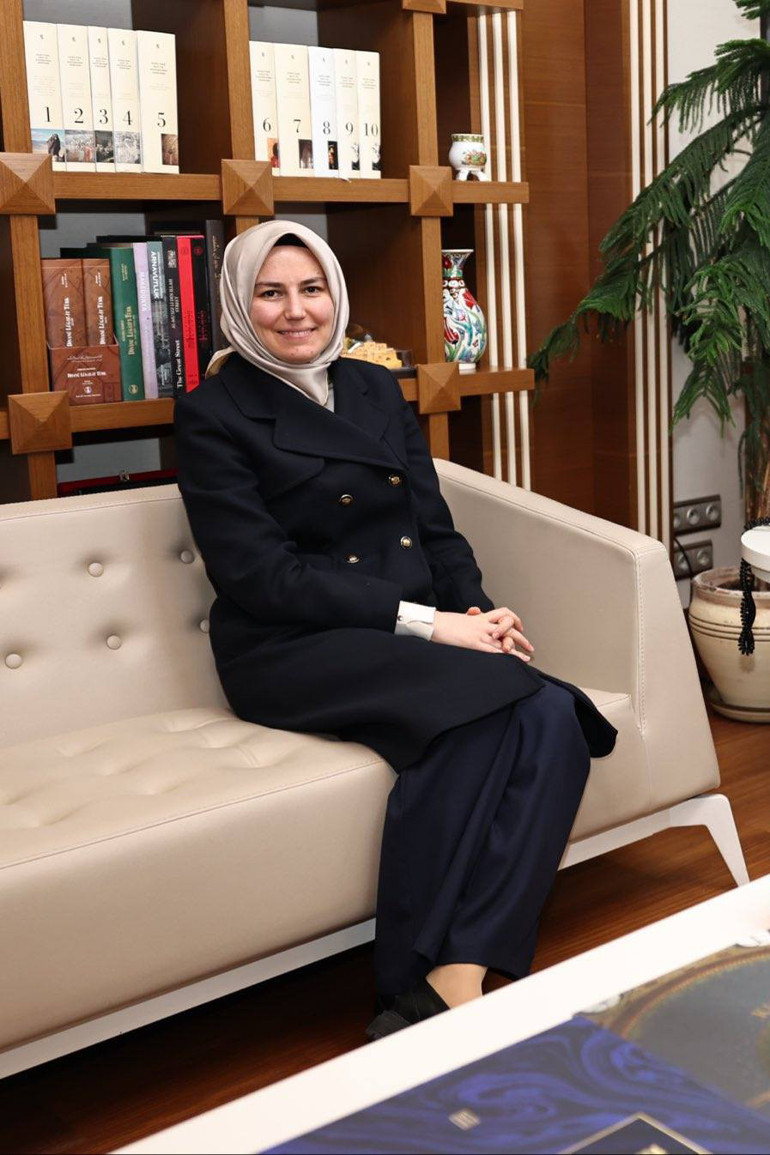 Türkiye Dokuma Atlası Avrupa’da