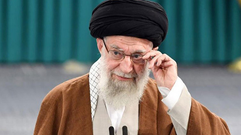 İranda benzeri görülmemiş tehdit Hamaney yeraltına indi iddiası