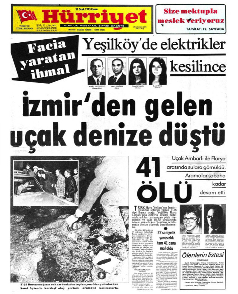 Marmara Denizi'nde enkaz arama çalışması görüntüsü