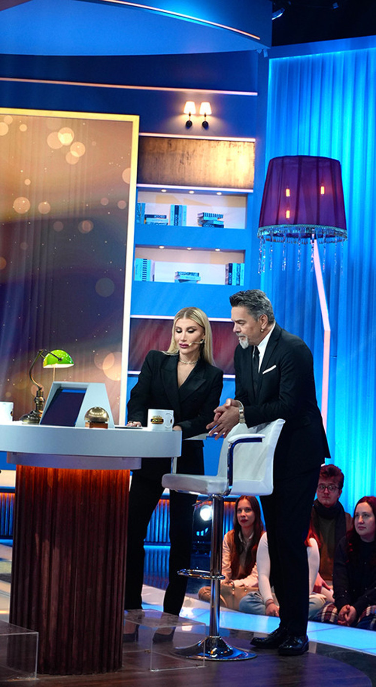 Beyaz’la Joker’e İrem Derici sürprizi