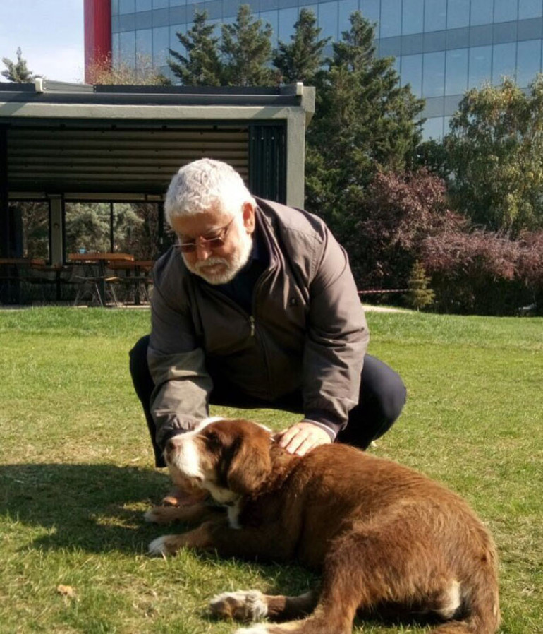 Reha Ağabey’i kaybettik