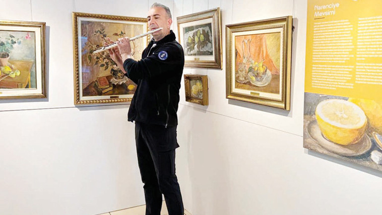 Anadolu’nun ilk sanat galerileri