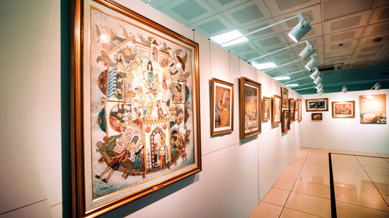 Anadolu’nun ilk sanat galerileri