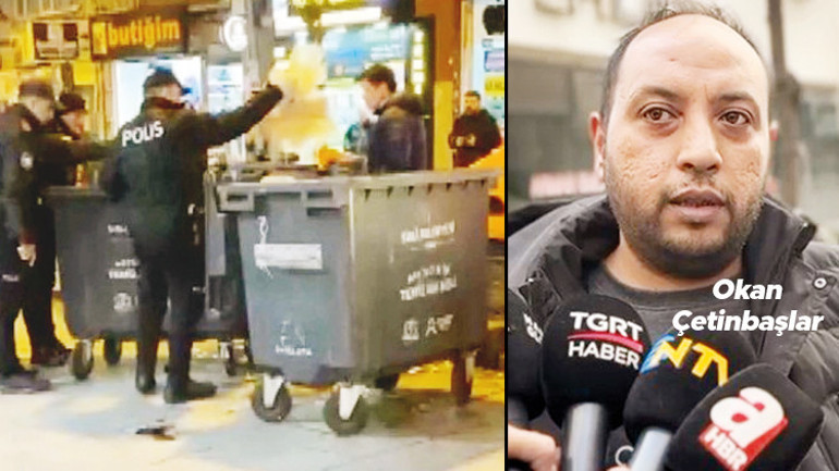 Kanlı valizle vahşet turu... Biri öldürdü diğeri yardım etti